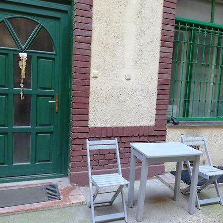 Vendegszoba-Havas Utca Budapest Exterior foto